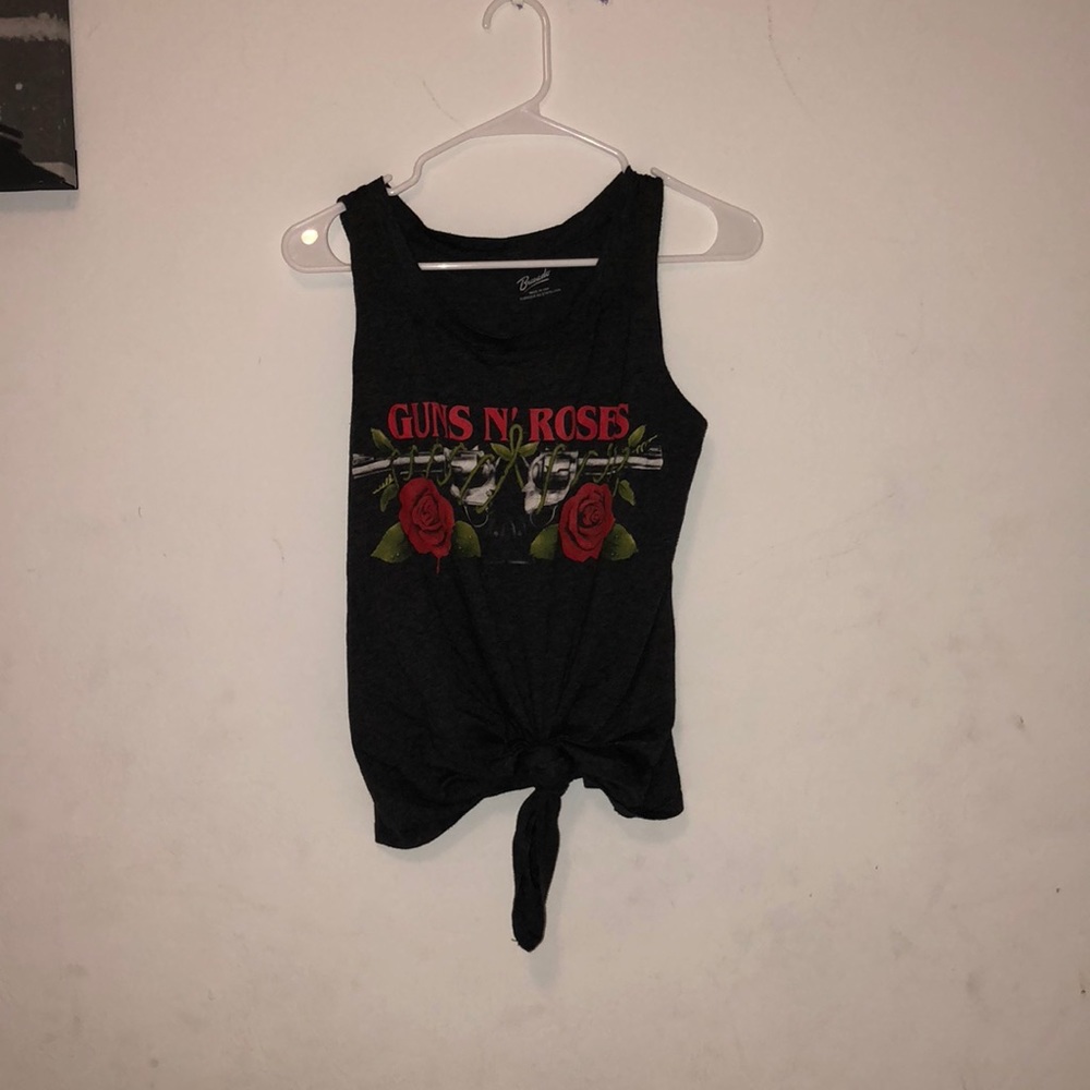 Guns N’ Roses Muscle Tank